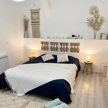 Apartamento Garden Spa-Hyper Centre Avec Cour-Calme-Sauna-Hamam Troyes Exterior foto