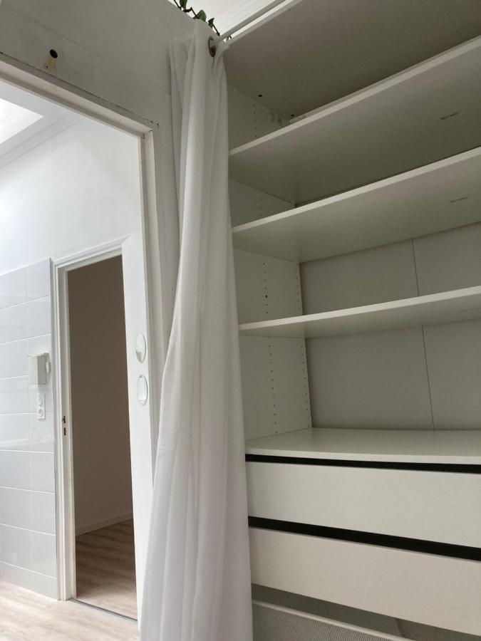 Apartamento Garden Spa-Hyper Centre Avec Cour-Calme-Sauna-Hamam Troyes Exterior foto